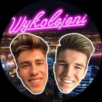 Wykolejeni Podcast logo - Similar company to Aibron