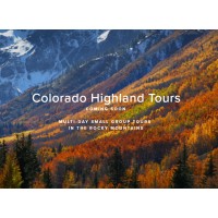 Colorado Highland Tours, LLC logo - Similar company to Salmon Berry Travel & Tours, Llc