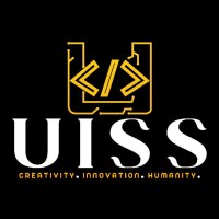 UISS (Udsm ICT Student's Society) logo - Similar company to Binary (Labs)