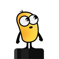 Floppy logo - Similar company to Zigatext