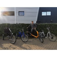 Thuismobiel.nl - Driewielfietskopen.nl logo - Similar company to Summa Cura