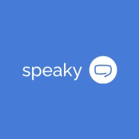 Speaky logo - Similar company to Decarbony