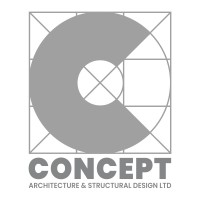 Concept Architecture & Structural Design Ltd logo - Similar company to Hive51 Architecture