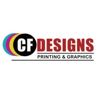 CF Designs Printing & Graphics logo - Similar company to Billyknows