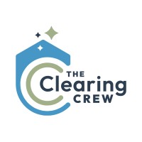 The Clearing Crew logo - Similar company to The Curious Giraffe