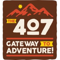 The 407: Gateway to Adventure logo - Similar company to Fans First, Llc