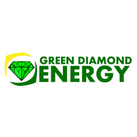 GREEN DIAMOND ENERGY logo - Similar company to Safety Prevention