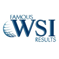 Famous WSI Results logo - Similar company to Advertising Is Simple