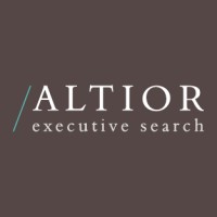 Altior | Executive Search logo - Similar company to Brightnewday