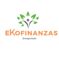 Ekofinanzas | energía solar logo - Similar company to Rednovable - Ingeniería En Energía Solar Y Eficiencia Energética