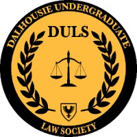 Dalhousie Undergrad Law Society logo - Similar company to Manitoba Indigenous Law Students' Association (Milsa)