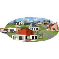 MAISONS LEA BUCHY logo - Similar company to Buchy Immobilier