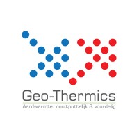 GEO-THERMICS logo - Similar company to Fishing Ducks