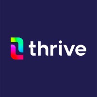 Thrive logo - Similar company to Ror Creative