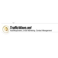 Traffic wave logo - Similar company to Auxilin