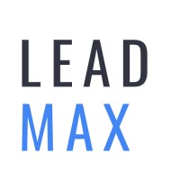 LeadMax logo - Similar company to Purple Ladybug