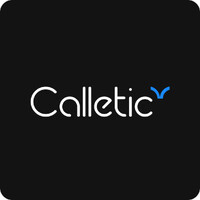 Calletic Technologies logo - Similar company to Calmove Technologies Pvt Ltd
