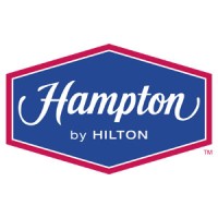 Hampton by Hilton Hamilton Park logo - Similar company to Click Fire Digital