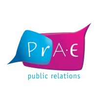 PRAE Public Relations logo - Similar company to Nords Porter Communications
