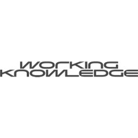 Working Knowledge logo - Similar company to Working Knowledge