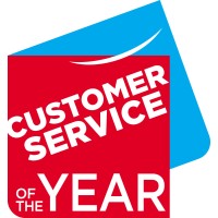 Customer Service of the Year UK logo - Similar company to Customer Service Network