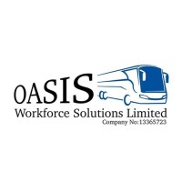 Oasis Workforce Solutions logo - Similar company to Hct Group