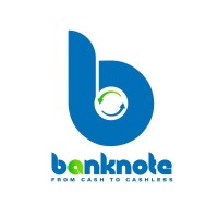 Banknote logo - Similar company to Arising Technologies For Solutions