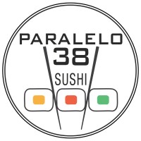 Sushi Paralelo 38º logo - Similar company to Fabric Sushi Obelisco