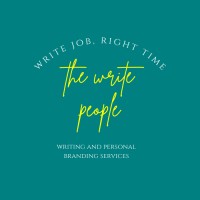 The Write People logo - Similar company to The Write People
