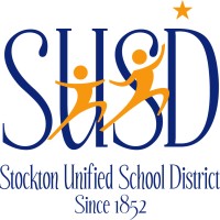 Stockton Unified School District logo - Similar company to Checky Proof Systems