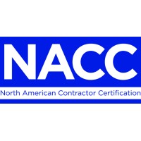 NACC Glazing Contractor Certification logo - Similar company to Abc Electricals