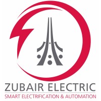 Zubair Electric - Smart Electrification and Automation logo - Similar company to Microaxs