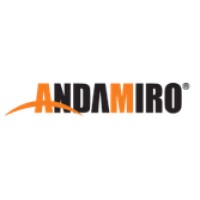 Andamiro Korea logo - Similar company to Marispol