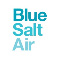 Blue Salt Air logo - Similar company to Cny Pride, Inc.