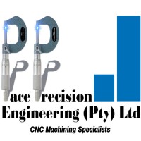 Pace Precision Engineering (Pty) Ltd logo - Similar company to Daliff Precision Engineering (Pty) Ltd