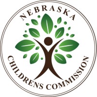 Nebraska Children's Commission logo - Similar company to Apex Community Services