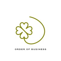 Order of Business logo - Similar company to Windchime App