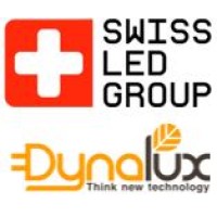 Swiss LED Group - Dynalux logo - Similar company to Kostis Concept Lighting