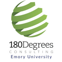 Emory 180 Degrees Consulting logo - Similar company to Emory Scholars Program