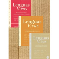 Revista Lenguas Vivas logo - Similar company to Instituto Lenguas Vivas
