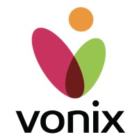 Vonix logo - Similar company to Purple Flow Technologies