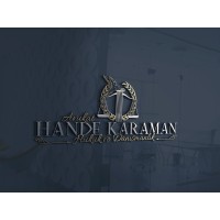 Avukat Hande Karaman Hukuk Ofisi Law & Cons. logo - Similar company to Avukat Aytaç Kındır