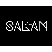 Salam Official logo - Similar company to The H  Dxb