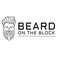 Beard on the Block logo - Similar company to Pass On - Web3 Tools For Customer Acquisition & Retention