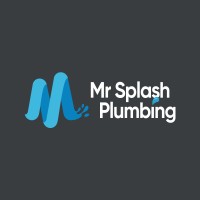 Mr Splash Plumbing logo - Similar company to Network Plumbing, Electrical, Air Conditioning