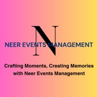 Neer Events Management logo - Similar company to Anandam Events