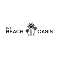 The Beach Oasis logo - Similar company to P Zero Talent