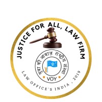 Justice for all Law office's India ( Law Services ) logo - Similar company to Voy Agriculture & Training Centre,  Hazaribagh & Bikramganj