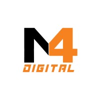 m4digital.co logo - Similar company to M4 Digital Group Ltd