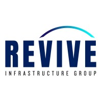 Revive Infrastructure Group logo - Similar company to Crown Utilities, Llc